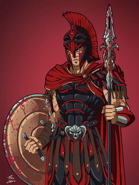 Ares (Earth.
